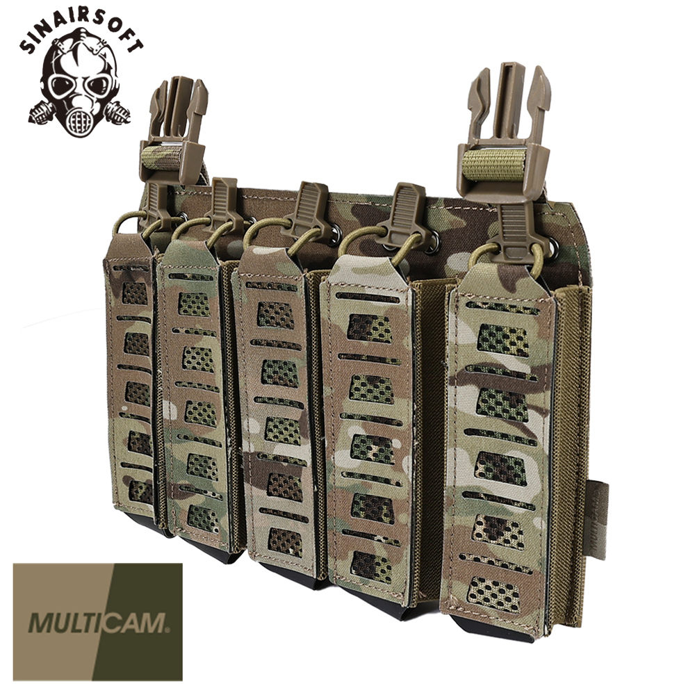 MP5 MP7 Magazine Placard with  - Tactical Belt Rigger recensie en prijs