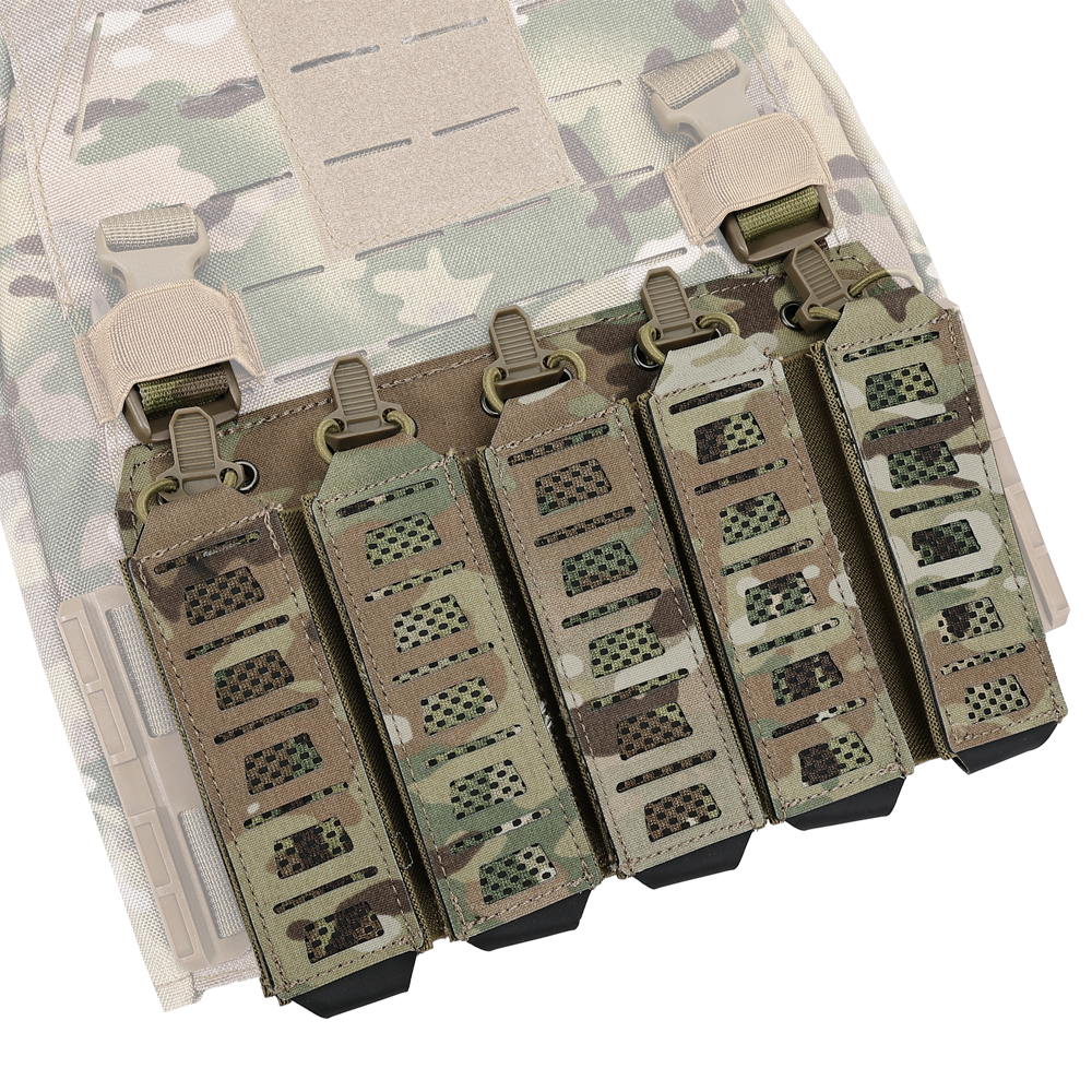 MP5 MP7 Magazine Placard with  - Tactical Belt Rigger recensie en prijs