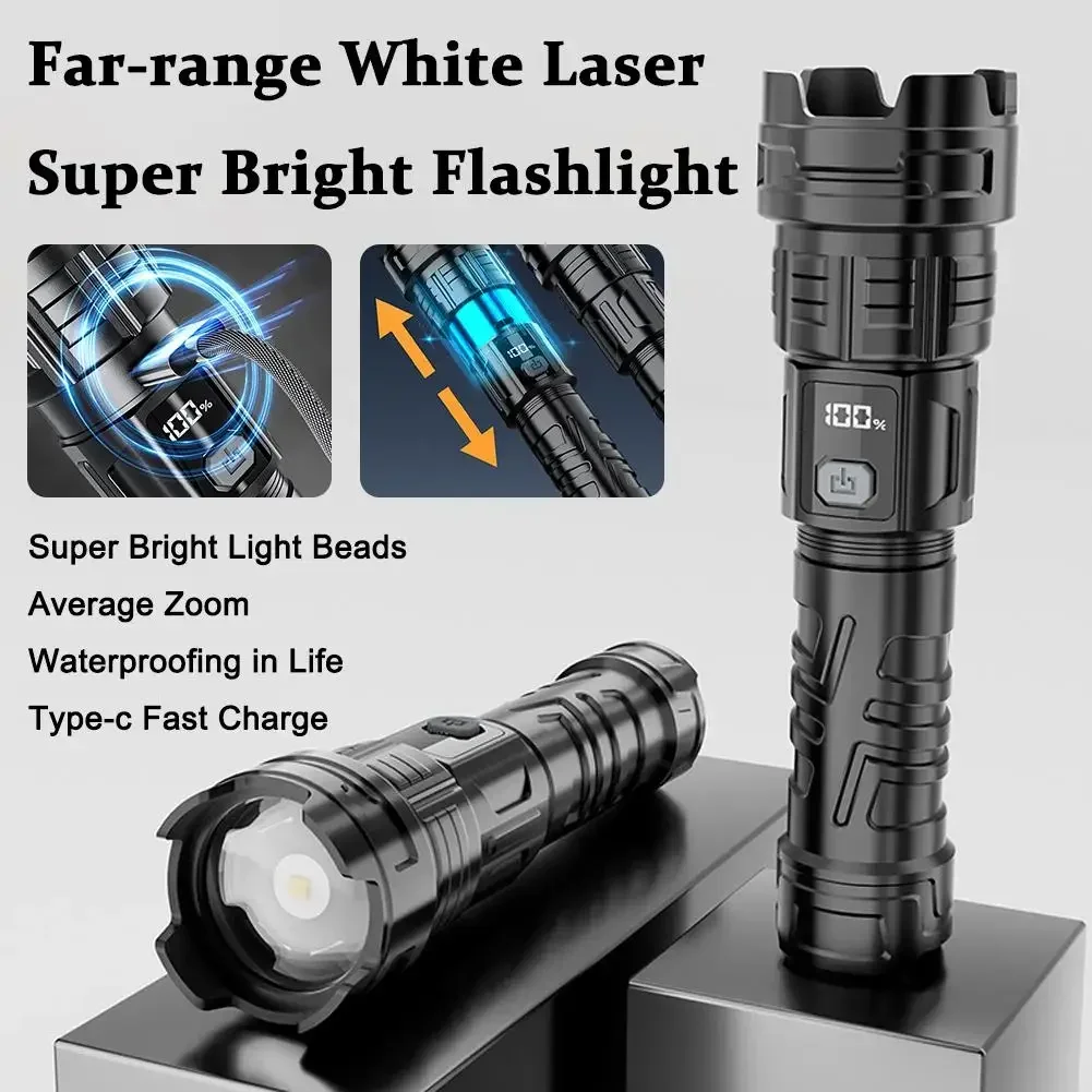 Super Bright LED Flashlight US - Hunting Outdoors recensie en prijs