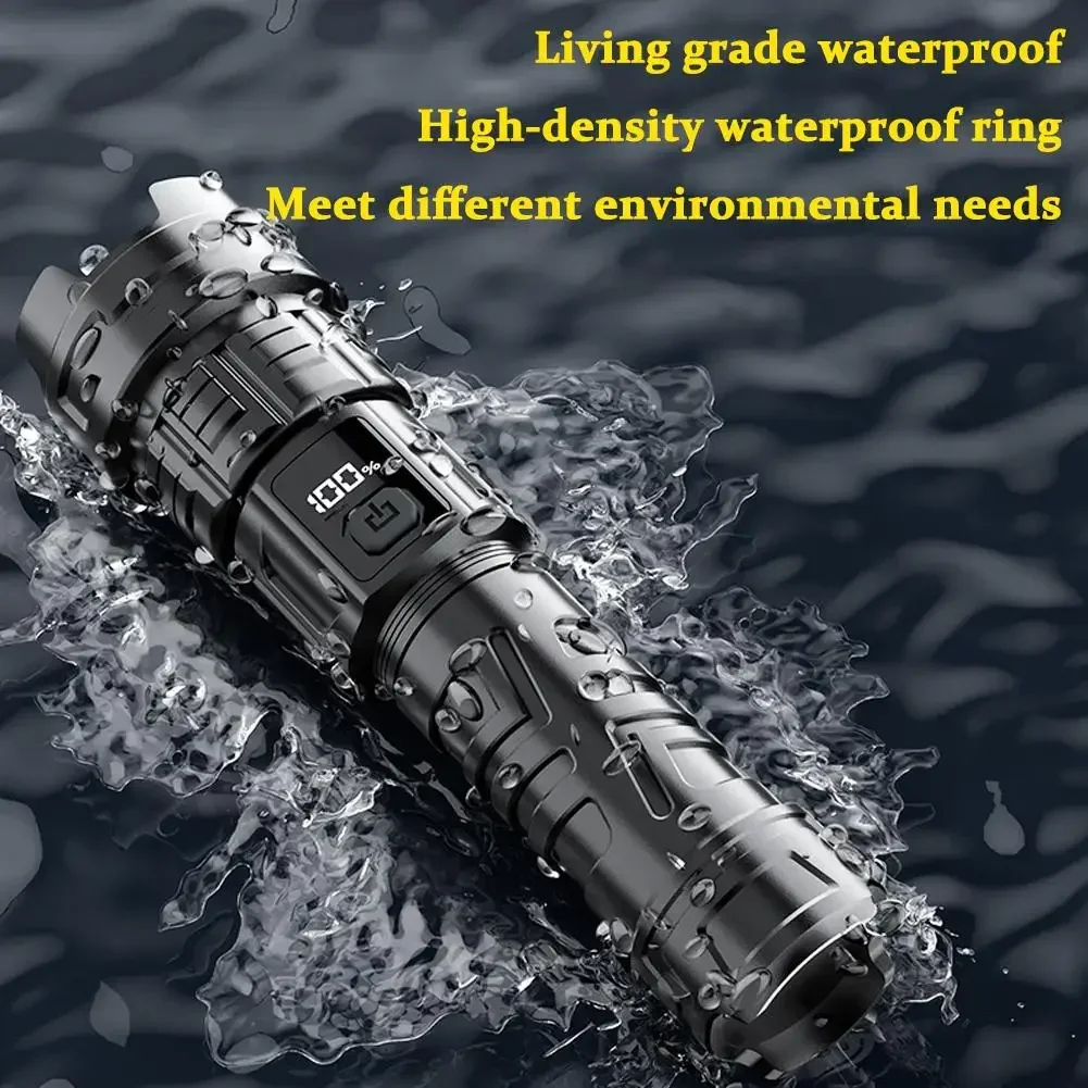 Super Bright LED Flashlight US - Hunting Outdoors recensie en prijs
