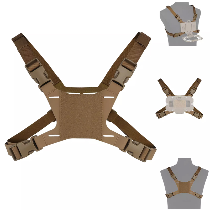 Tactical Chest Rig Mobile Phon - Tactical Belt Rigger recensie en prijs