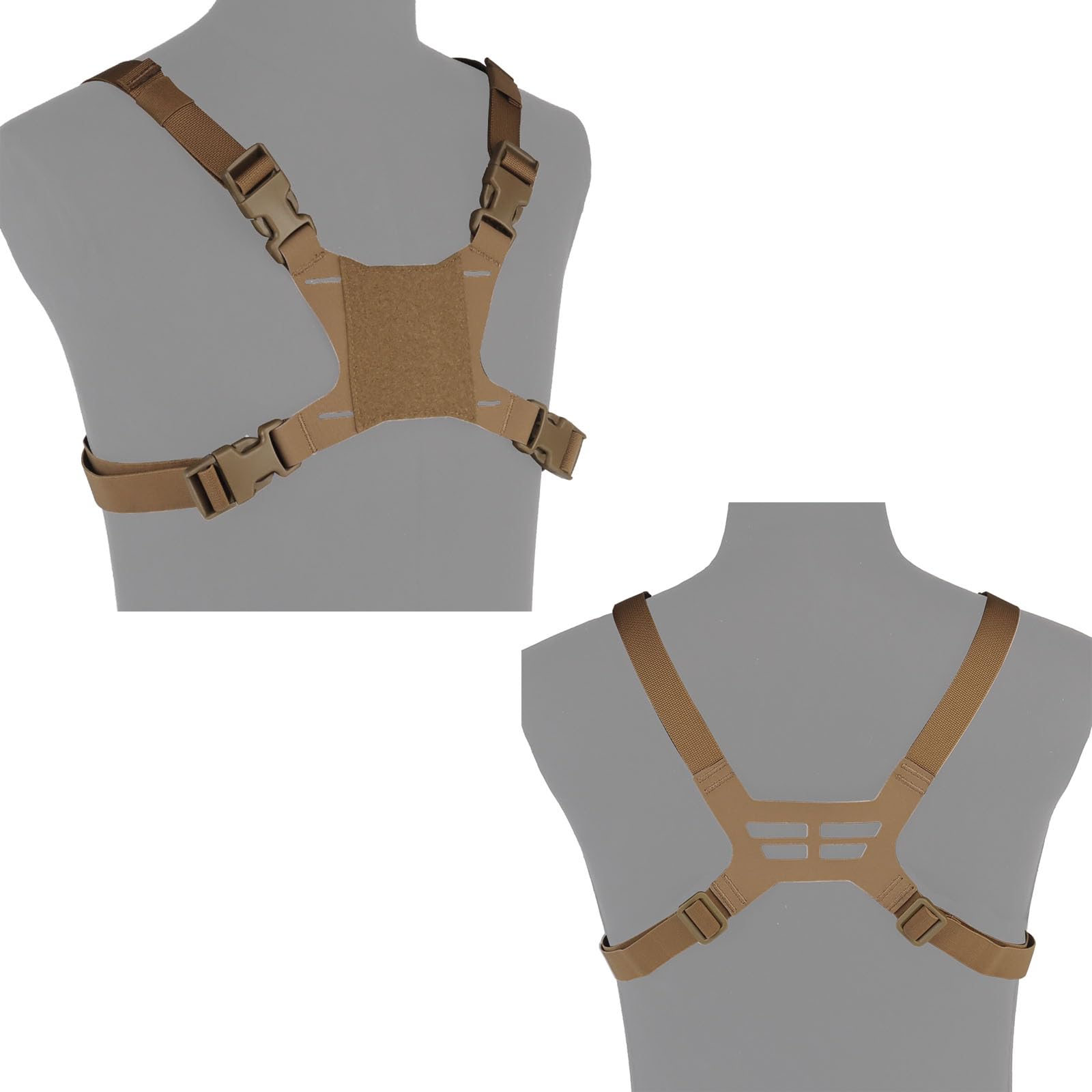 Tactical Chest Rig Mobile Phon - Tactical Belt Rigger recensie en prijs