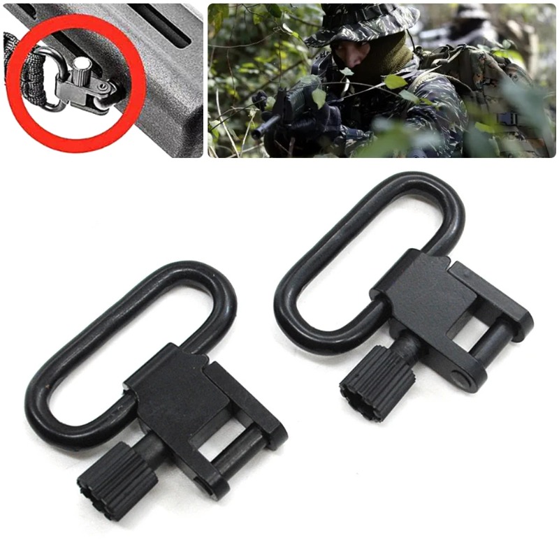 QD Sling Swivel Two Point Slin - Rifle Sling Swivel recensie en prijs