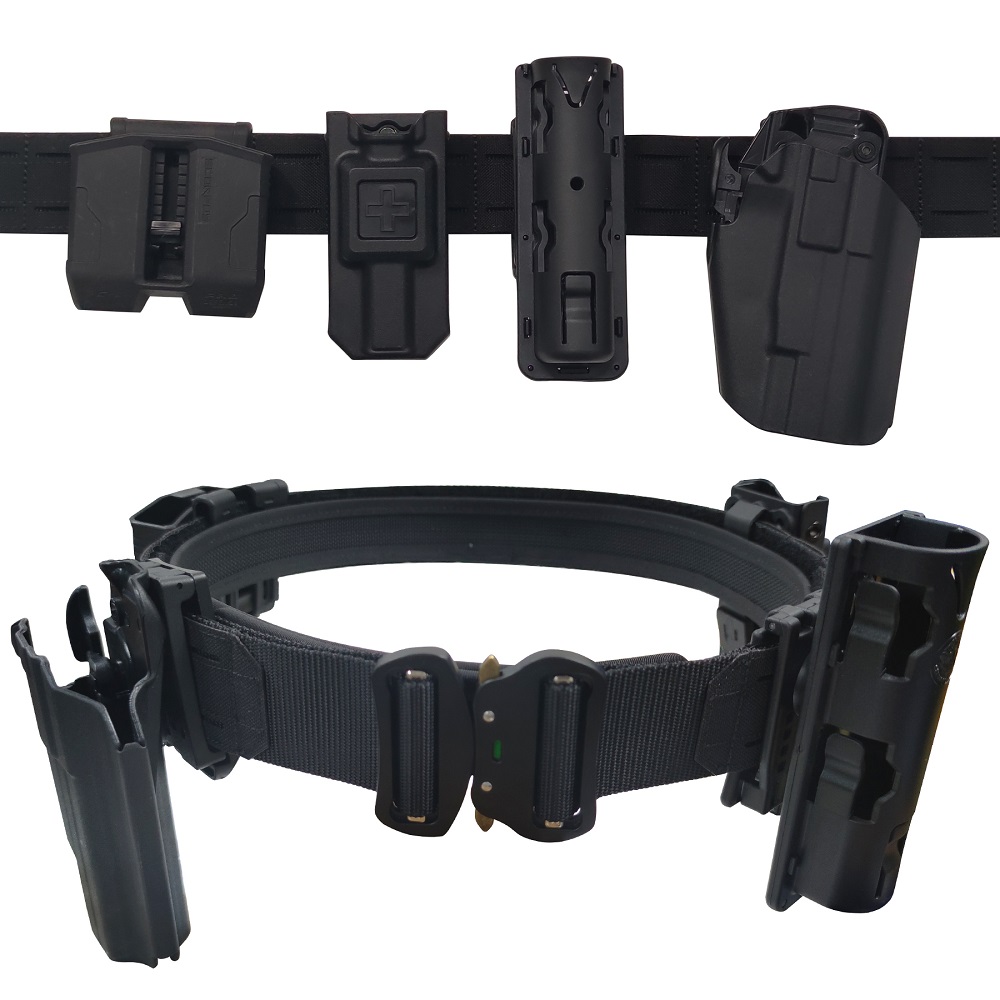 UNIONTAC Tactical Battle Belt  - Tactical Belt Rigger recensie en prijs