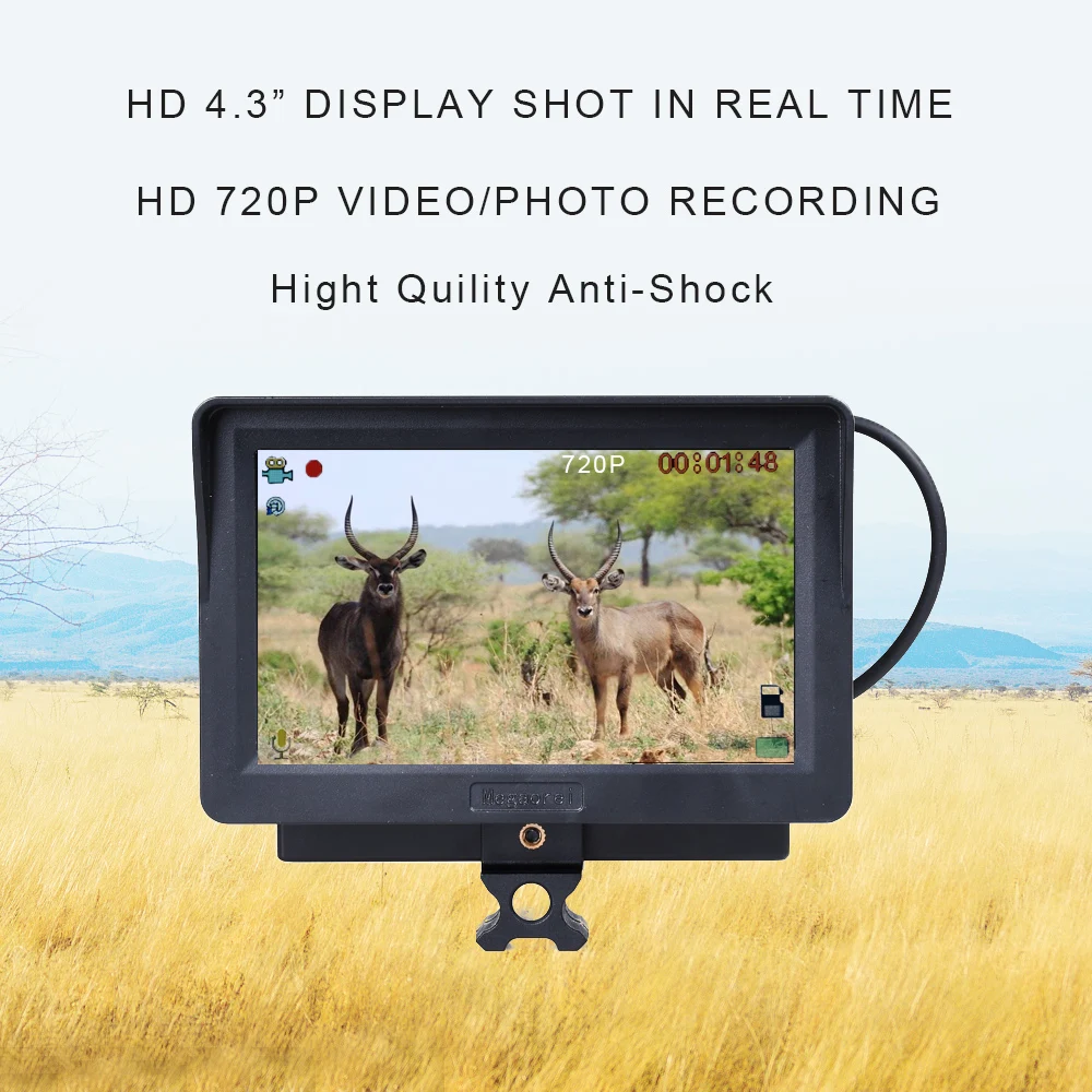 Hunting Riflescope Night Visio - Hunting Outdoor Camera recensie en prijs