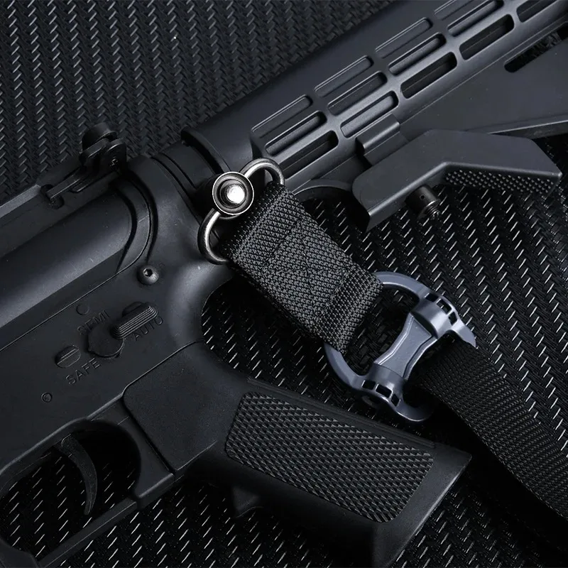 Adjustable MS4 Rifle Sling QD  - Rifle Sling Swivel recensie en prijs