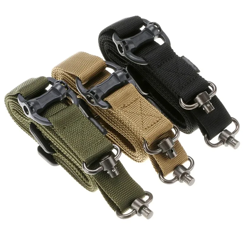 Adjustable MS4 Rifle Sling QD  - Rifle Sling Swivel recensie en prijs