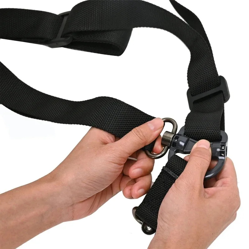 Adjustable MS4 Rifle Sling QD  - Rifle Sling Swivel recensie en prijs