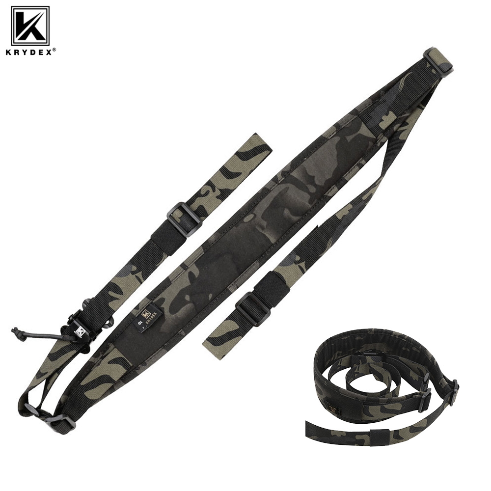 KRYDEX Tactical 2 Point Rifle  - Rifle Sling Swivel recensie en prijs