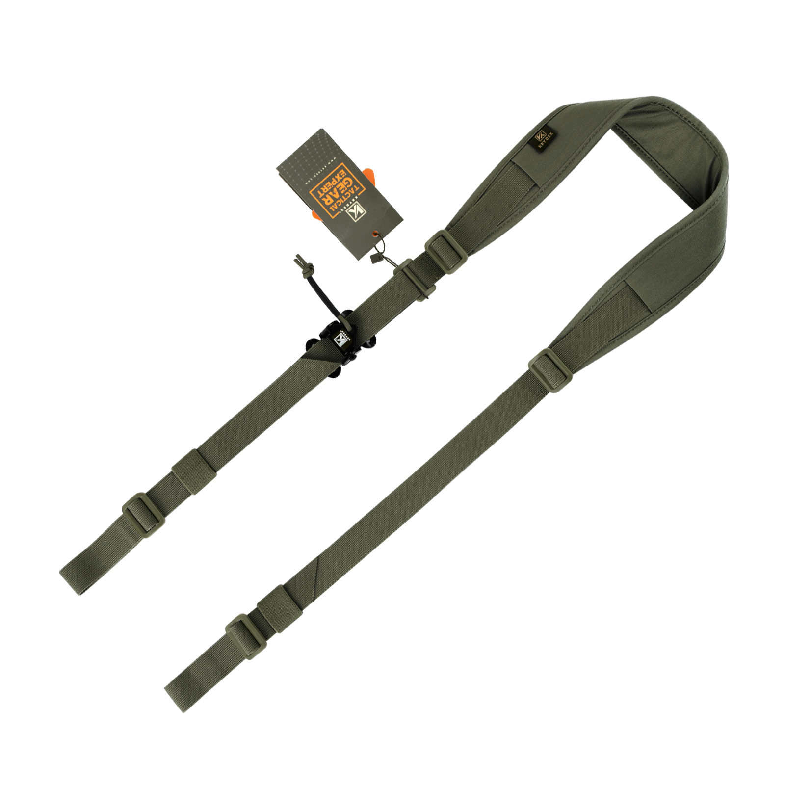 KRYDEX Tactical 2 Point Rifle  - Rifle Sling Swivel recensie en prijs