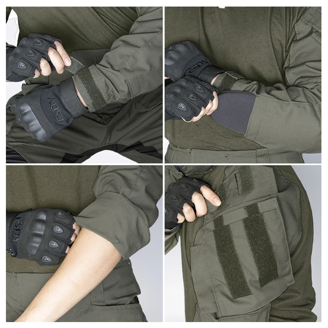 Tactical Shirts G3 Combat Shir - Outdoor Hunting T Shirts recensie en prijs