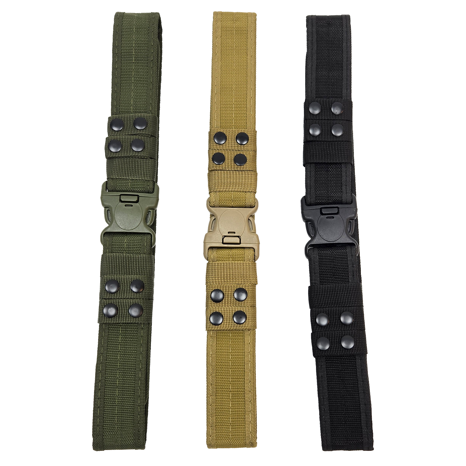 Outdoor Heavy Duty Canvas Camo - Tactical Belt Rigger recensie en prijs