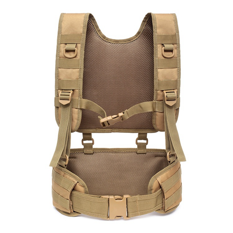 Tactical Vest Molle Chest Rig  - Tactical Belt Rigger recensie en prijs