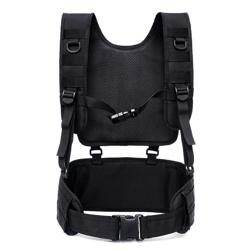 Tactical Vest Molle Chest Rig  - Tactical Belt Rigger recensie en prijs