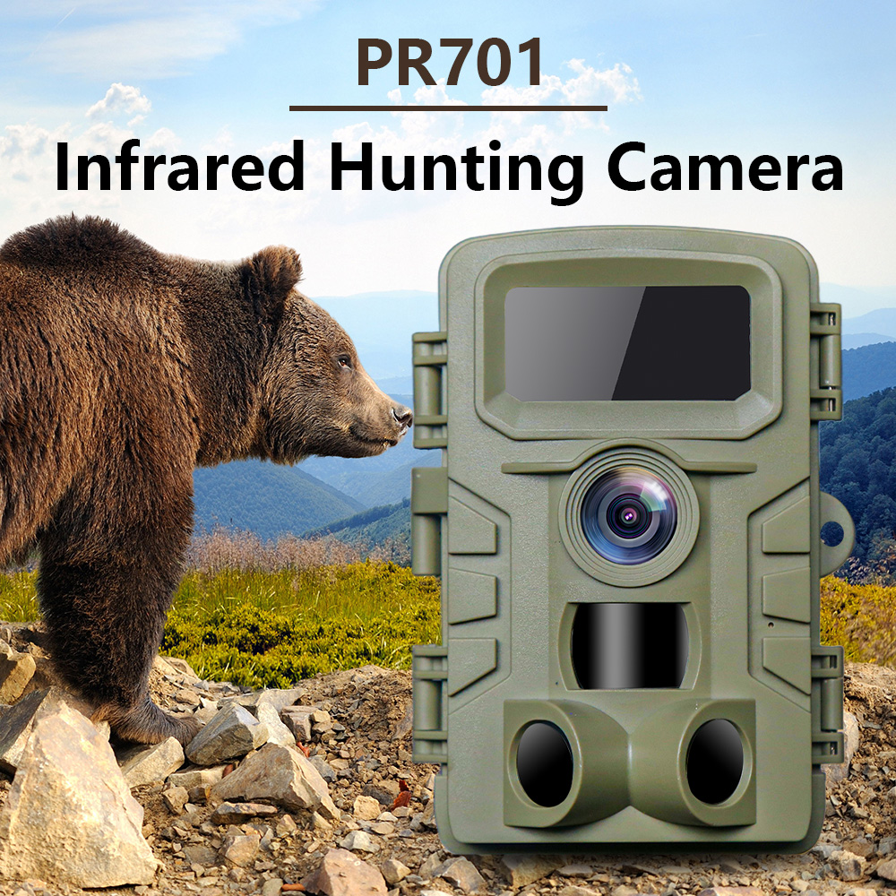 PR700 Wildlife Trail Camera In - Hunting Outdoor Camera recensie en prijs