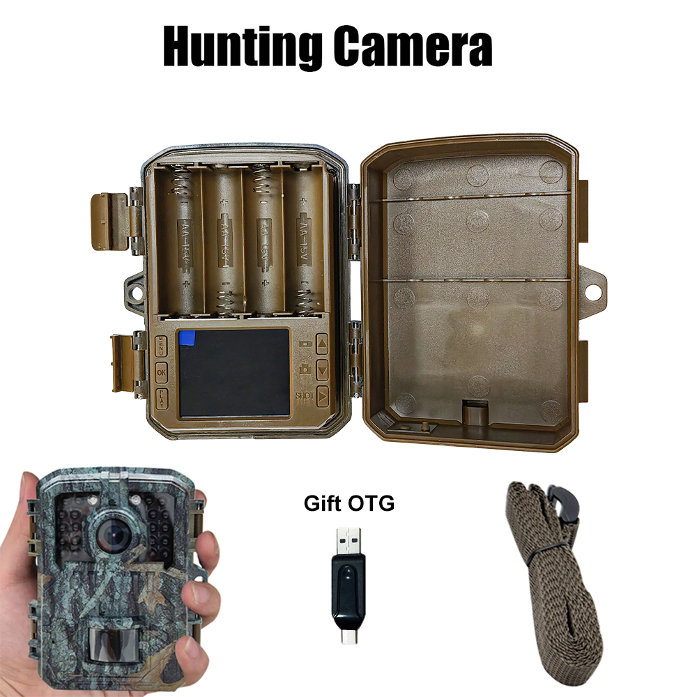 Hunting Trail Camera 16MP 1080 - Hunting Outdoor Camera recensie en prijs