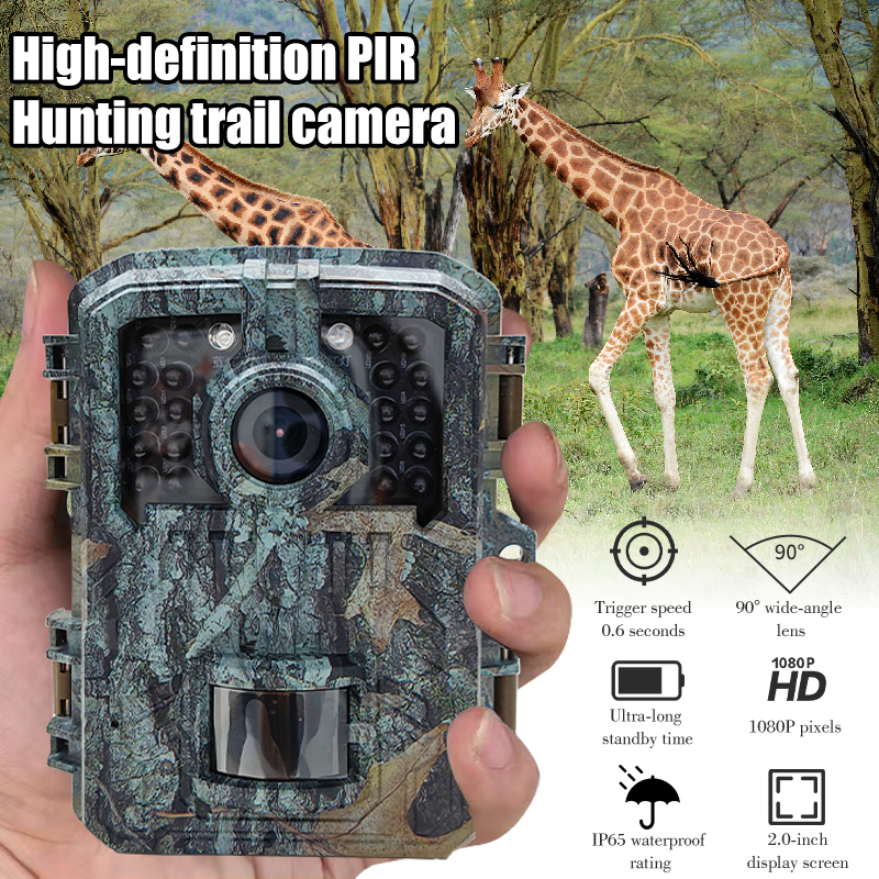 Hunting Trail Camera 16MP 1080 - Hunting Outdoor Camera recensie en prijs