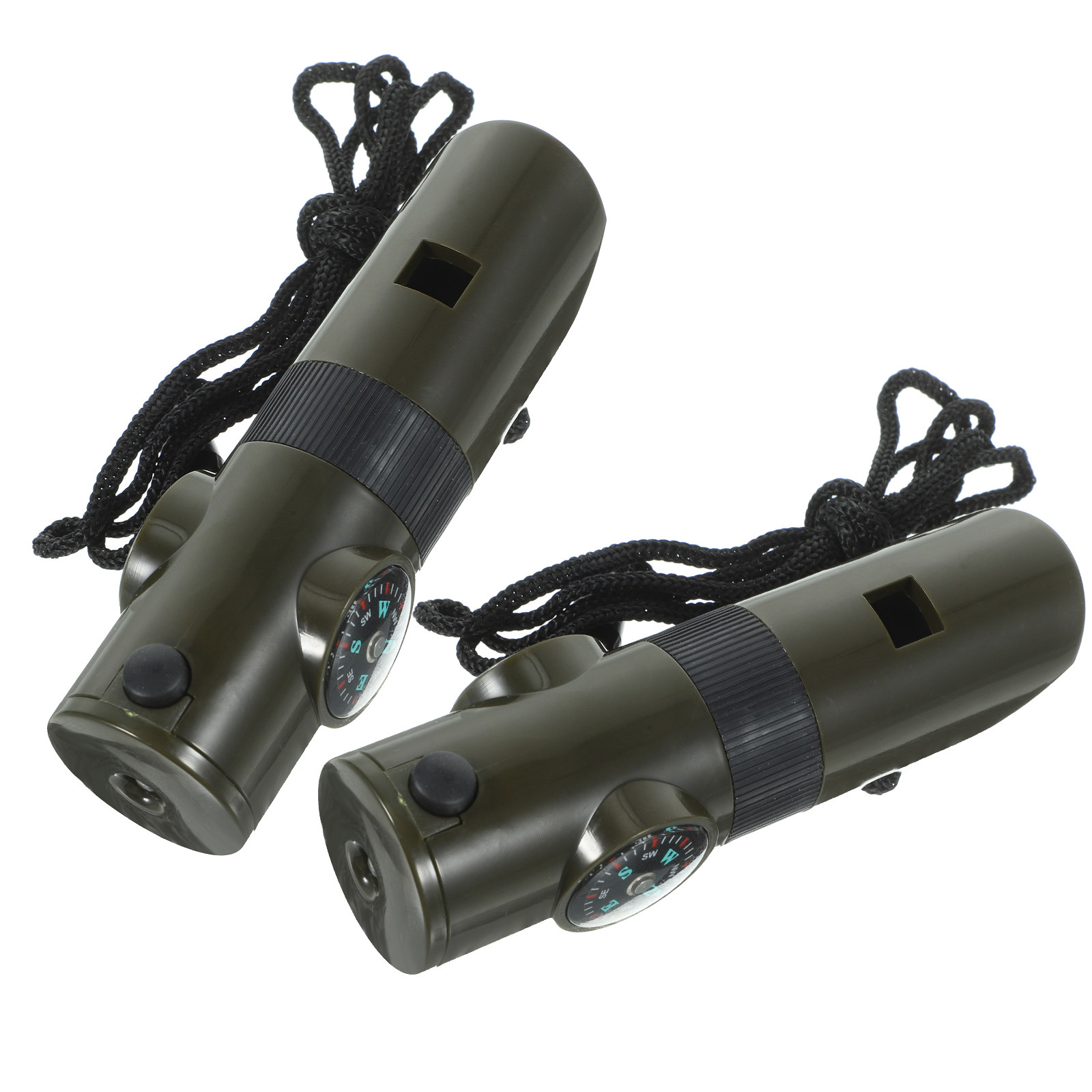 2Pcs Multi-Functional Survival - Hunting Outdoor Thermometer recensie en prijs