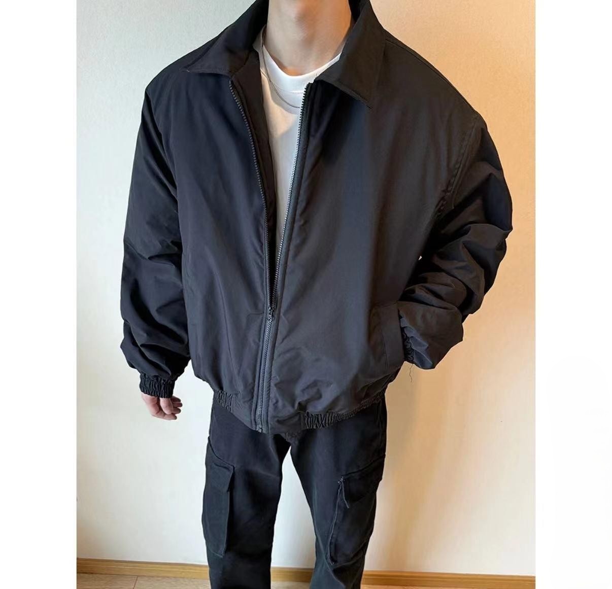 Mens et Coat Oversize Waxed Co - Hunting Outdoor Rug recensie en prijs