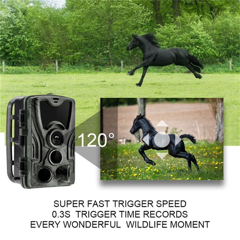 4G LTE 4K UHD 36MP Night Visio - Outdoor Hunting Camera Wireless recensie en prijs
