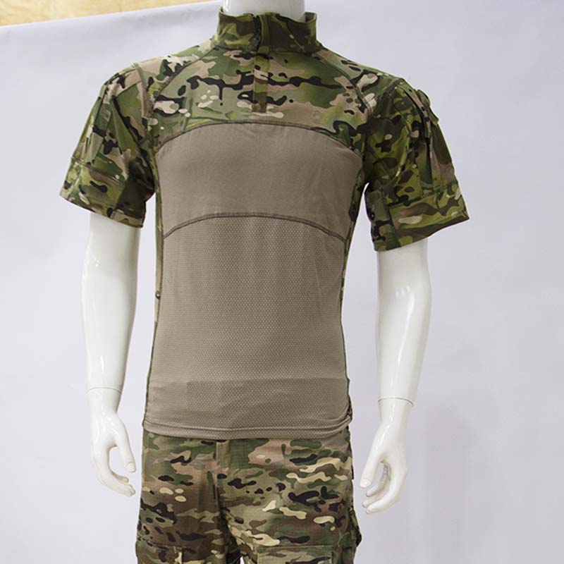 AUKU Men's Hunting T-shirts Sh - Outdoor Hunting T Shirts recensie en prijs
