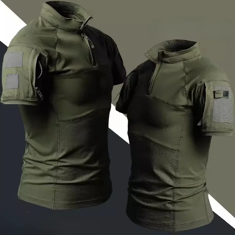 AUKU Men's Hunting T-shirts Sh - Outdoor Hunting T Shirts recensie en prijs