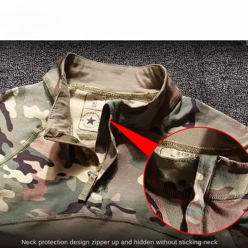 AUKU Men's Hunting T-shirts Sh - Outdoor Hunting T Shirts recensie en prijs