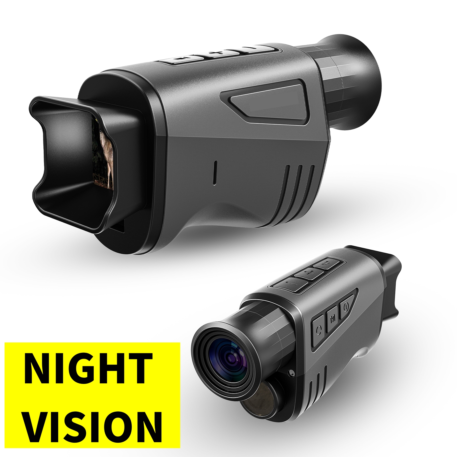 1080P HD Monocular Night Visio - Hunting Outdoor Camera recensie en prijs